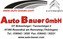 Logo Auto Bauer GmbH